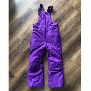 Land’s End Waterproof Iron Knee “Squall” Snow Bib